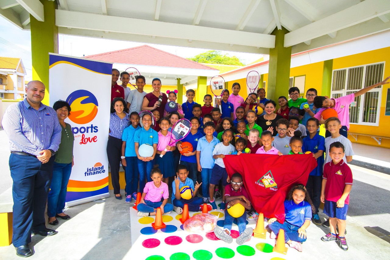 Sport with Love