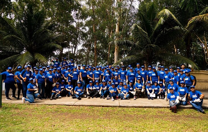 Corporacion el Sol's volunteers