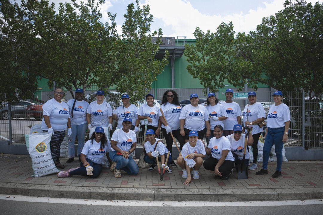 World Cleanup Day Curacao 2024