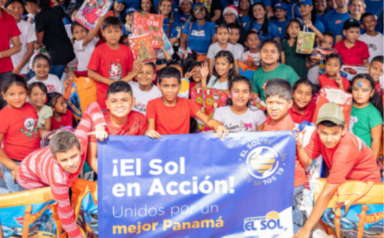 Corporación El Sol: Bringing Joy to Students at Escuela Dr. Augusto S. Boyd